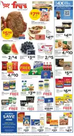 Fry's weekly ad week 9 Page 1