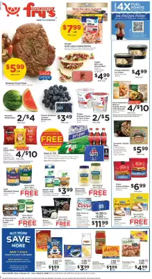 Fry's weekly ad (valid until 4-03)