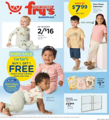 Fry's weekly ad (valid until 11-03)