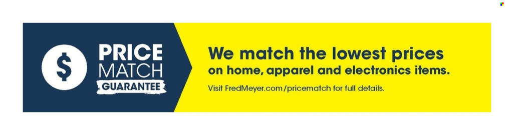 Fred Meyer weekly ad Page 6