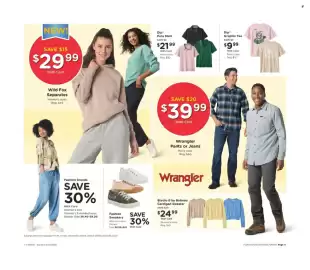 Fred Meyer weekly ad Page 3
