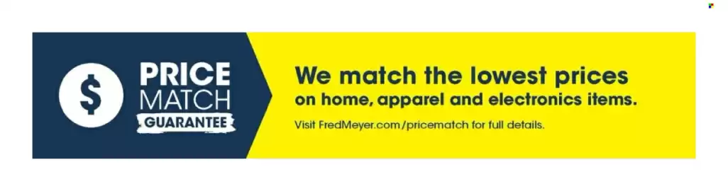 Fred Meyer weekly ad Page 6