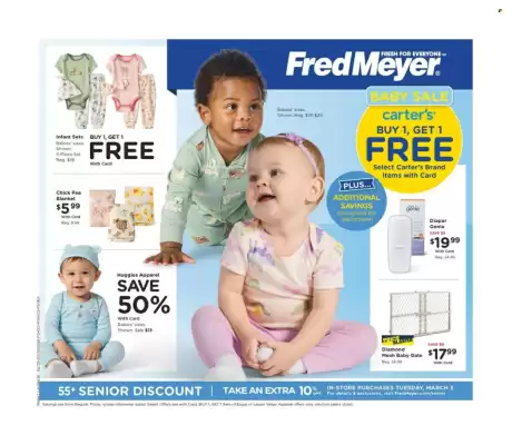 Fred Meyer weekly ad (valid until 10-03)