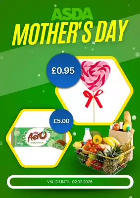 Asda leaflet (valid until 3-03)