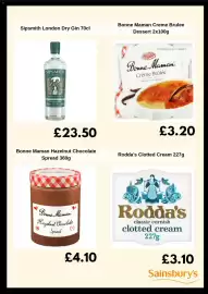 Sainsbury's leaflet week 9 Page 2