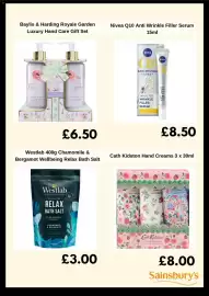 Sainsbury's leaflet week 9 Page 5