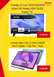 Argos catalogue week 9 Page 2