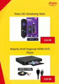Argos catalogue week 9 Page 3
