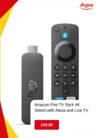 Argos catalogue week 9 Page 5