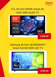 Argos catalogue week 9 Page 6