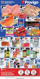Provigo flyer week 9 Page 1