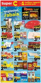 Super C flyer week 9 Page 1