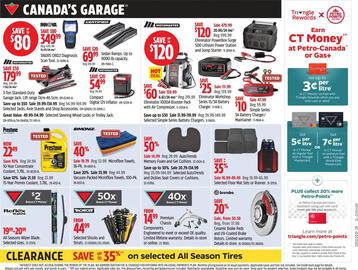 Canadian Tire flyer week 9 Page 12