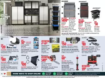 Canadian Tire flyer week 9 Page 10