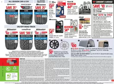 Canadian Tire flyer week 9 Page 11