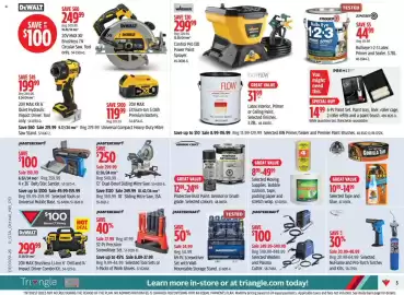Canadian Tire flyer week 9 Page 3