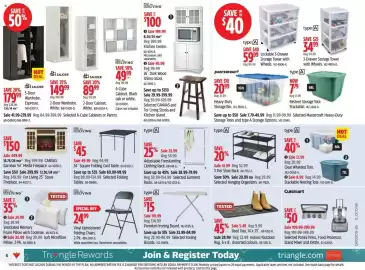 Canadian Tire flyer week 9 Page 4