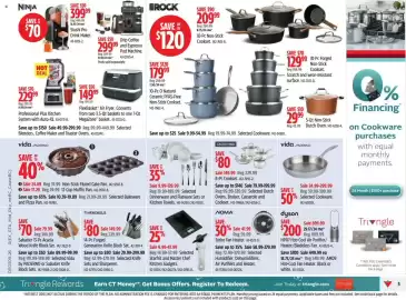 Canadian Tire flyer week 9 Page 5