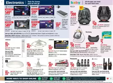 Canadian Tire flyer week 9 Page 7