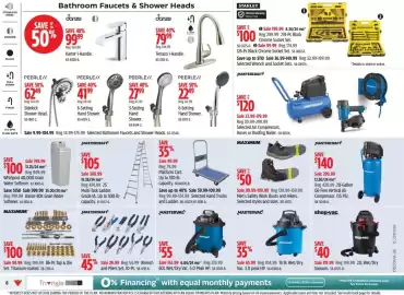 Canadian Tire flyer week 9 Page 8