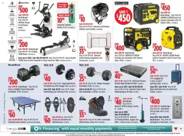 Canadian Tire flyer week 9 Page 9