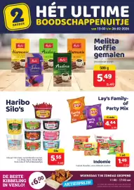 Die 2 Brüder folder Pagina 1