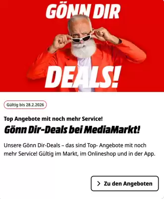 Media Markt Prospekt (gültig bis 28-02)