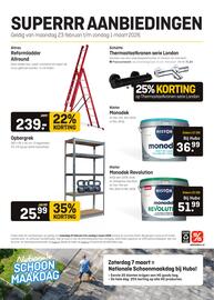 Hubo XL folder week 9 Pagina 2