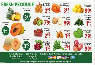 Rio Valley Market weekly ad week 9 Page 8