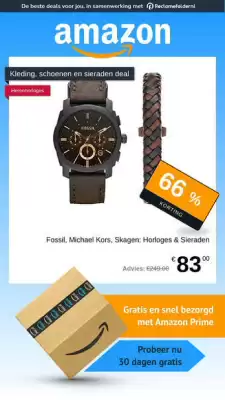 Amazon folder (geldig t/m 31-03)