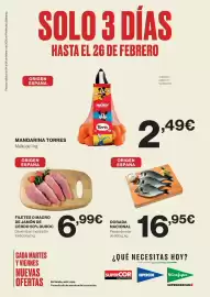 Catálogo Hipercor Página 1