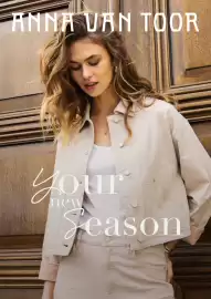 Anna van Toor folder Pagina 1