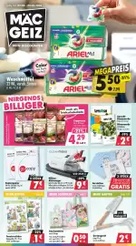 Mäc Geiz Prospekt woche 10 Seite 1