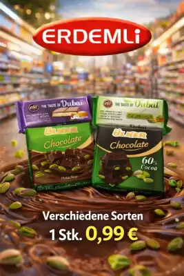 Erdemli Prospekt (gültig bis 28-02)