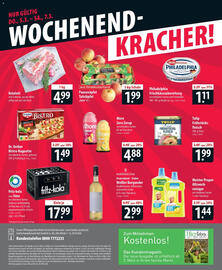 Famila Nord Ost Prospekt woche 10 Seite 24