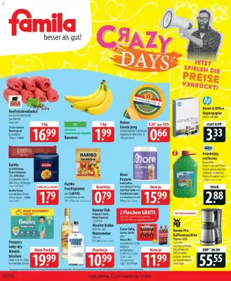 Famila Nord Ost Prospekt (gültig bis 7-03)