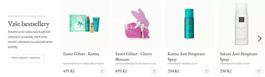 Rituals leták Strana 1