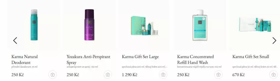 Rituals leták Strana 2