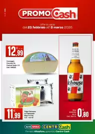 Volantino Centro Cash Pagina 1