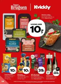 Kvickly tilbudsavis uge 9 Side 1