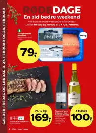 Kvickly tilbudsavis uge 9 Side 2