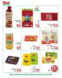 Volantino Maxi Supermercati Pagina 10