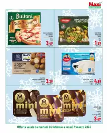 Volantino Maxi Supermercati Pagina 13