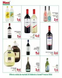 Volantino Maxi Supermercati Pagina 14