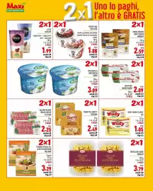Volantino Maxi Supermercati Pagina 2