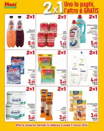 Volantino Maxi Supermercati Pagina 4