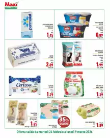 Volantino Maxi Supermercati Pagina 8