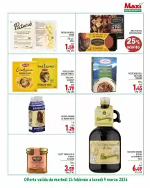 Volantino Maxi Supermercati Pagina 9