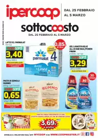 Volantino Coop Master Alleanza 3.0 Pagina 1