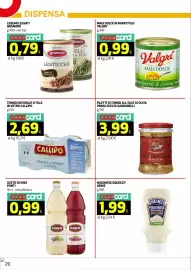 Volantino Coop Master Alleanza 3.0 Pagina 19